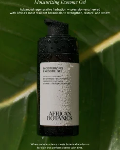 Moisturizing Exosome Advanced Regenerative Gel Moisturizer