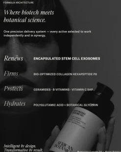 Moisturizing Exosome Advanced Regenerative Gel Moisturizer