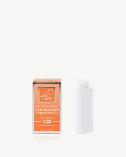 Moisturizing Mineral Face Sunscreen & Primer, SPF 30