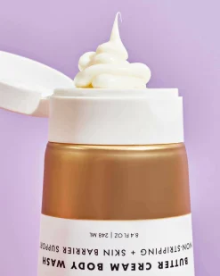 Moisturizing Butter Cream Body Wash