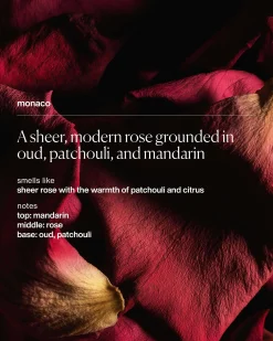 monaco - nutrient rich body cream