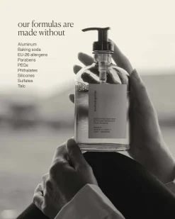 monaco - restorative hand wash