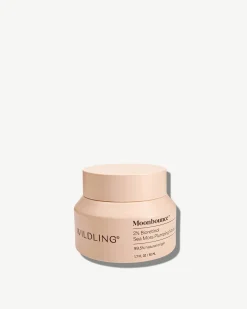 Moonbounce 2% Bioretinol Irish Sea Moss Plumping Moisturizer