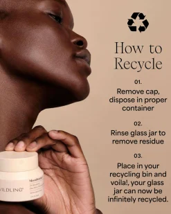 Moonbounce 2% Bioretinol Irish Sea Moss Plumping Moisturizer