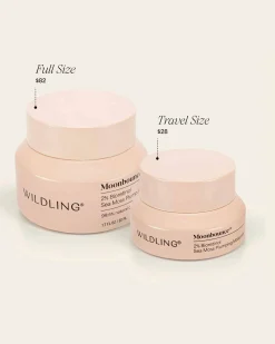 Moonbounce 2% Bioretinol Irish Sea Moss Plumping Moisturizer