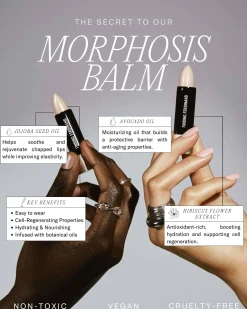 Morphosis Lip Balm Set