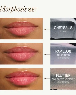 Morphosis Lip Balm Set