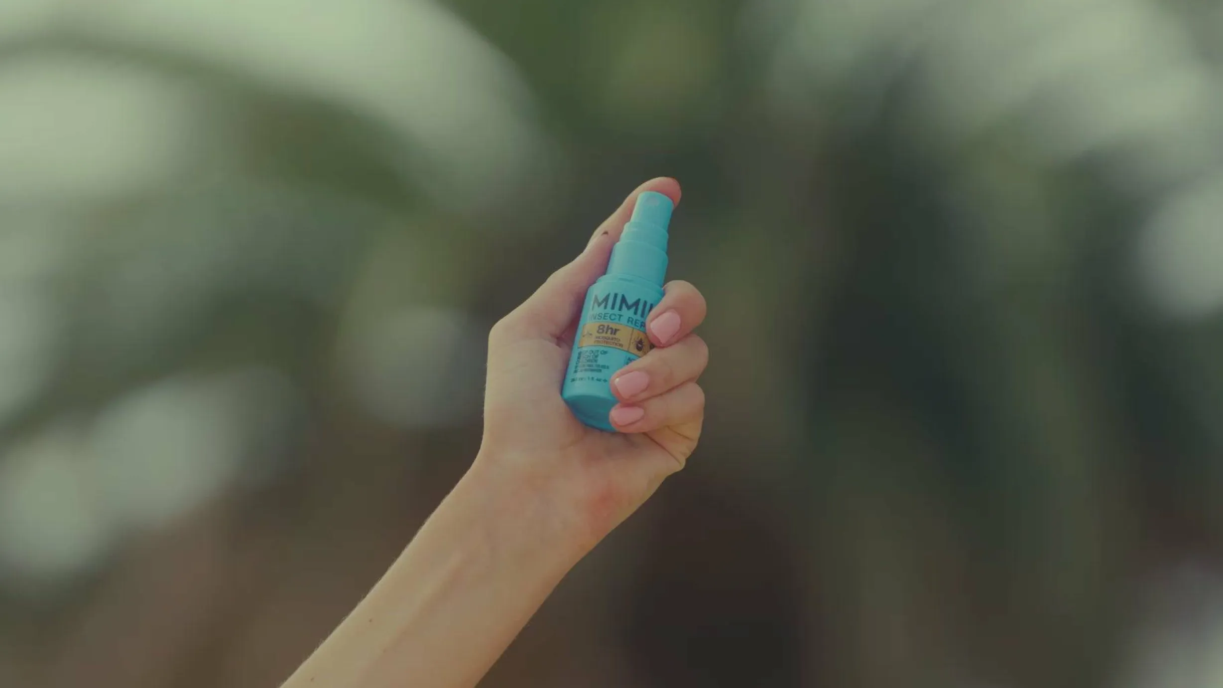 Mosquito & Tick Repellent Spray