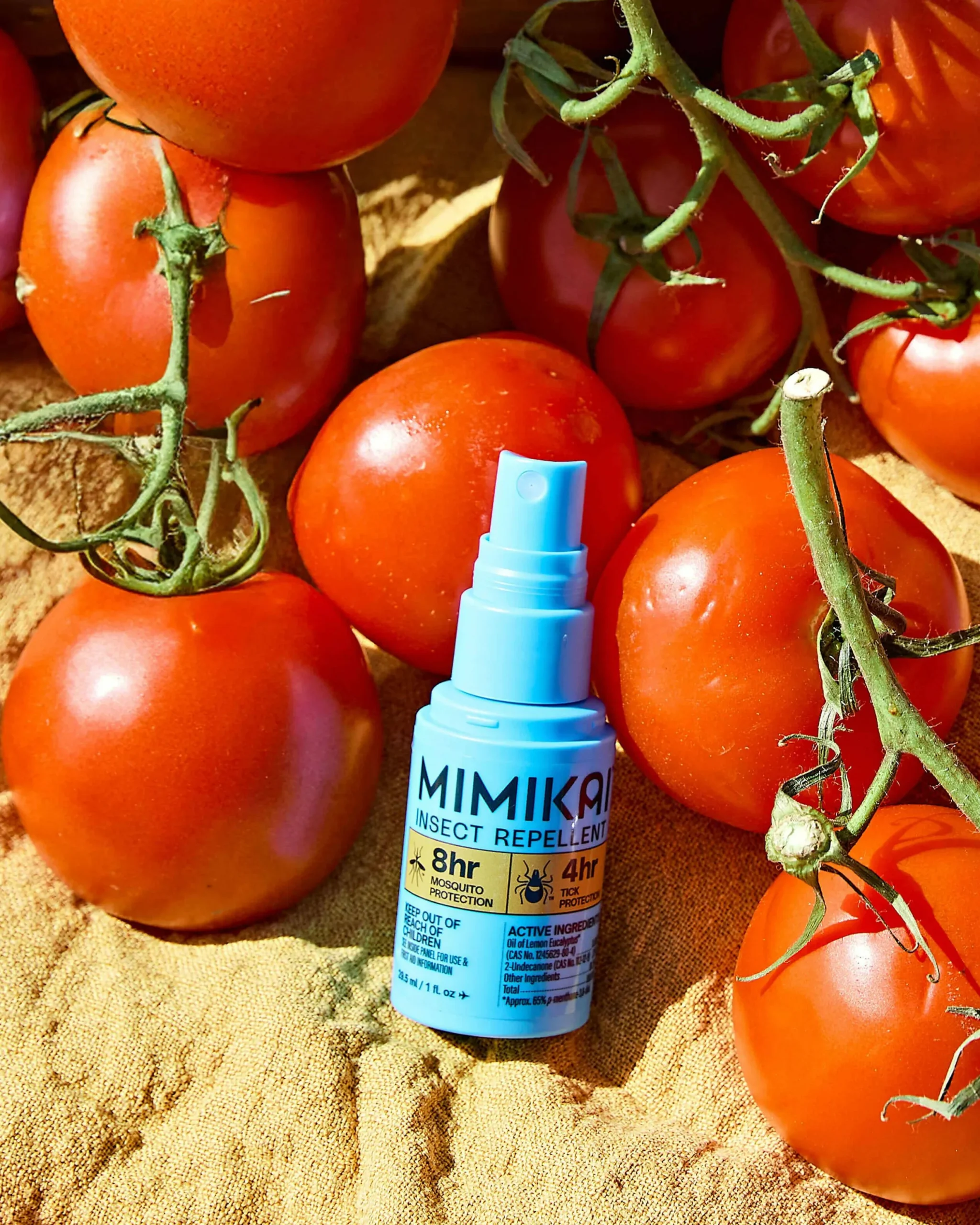 Mosquito & Tick Repellent Spray