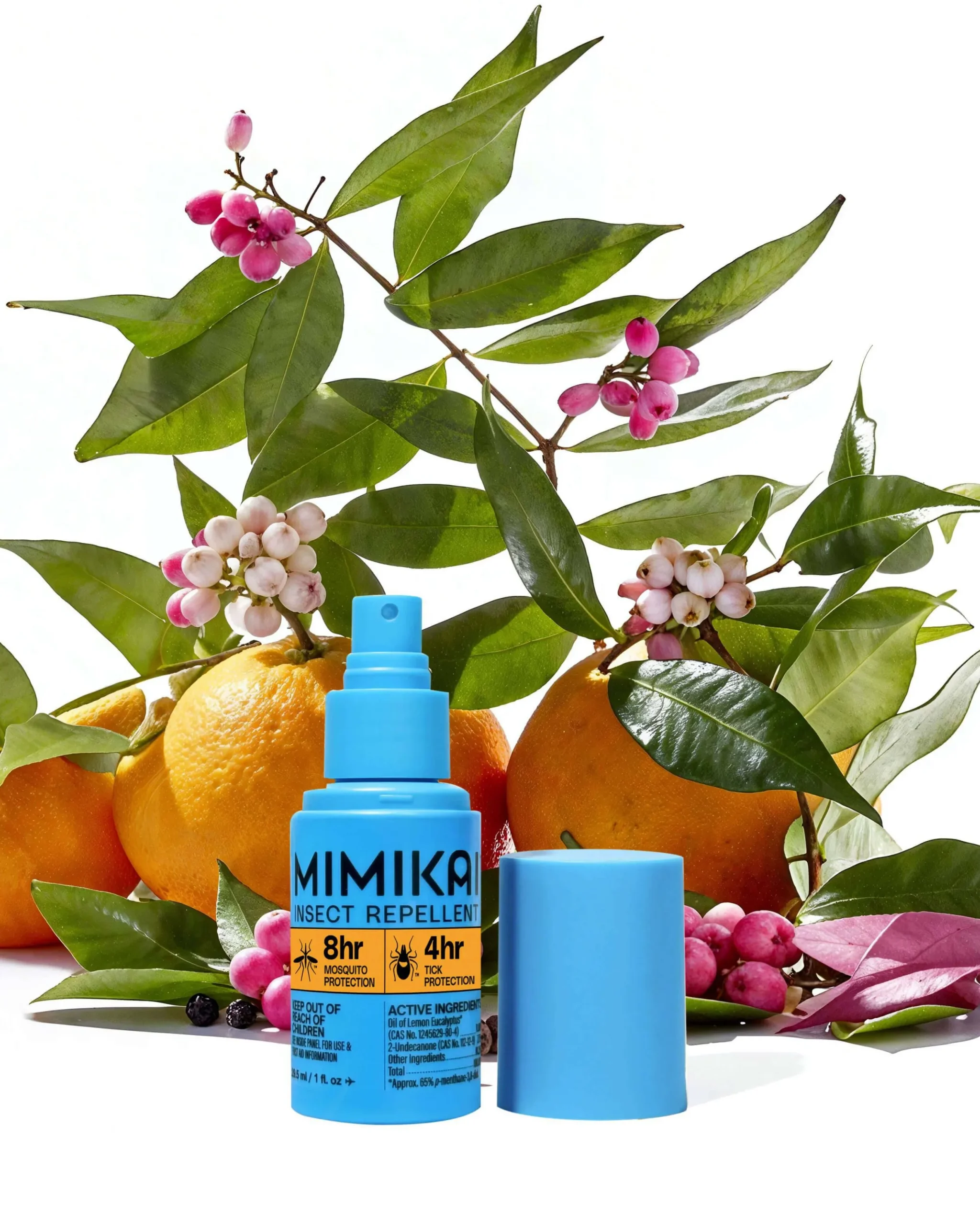 Mosquito & Tick Repellent Spray