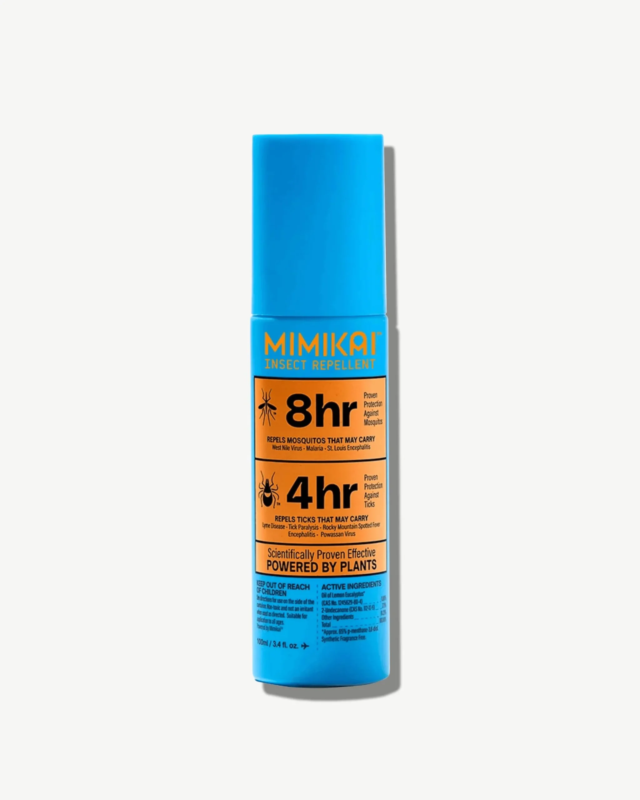 Mosquito & Tick Repellent Spray
