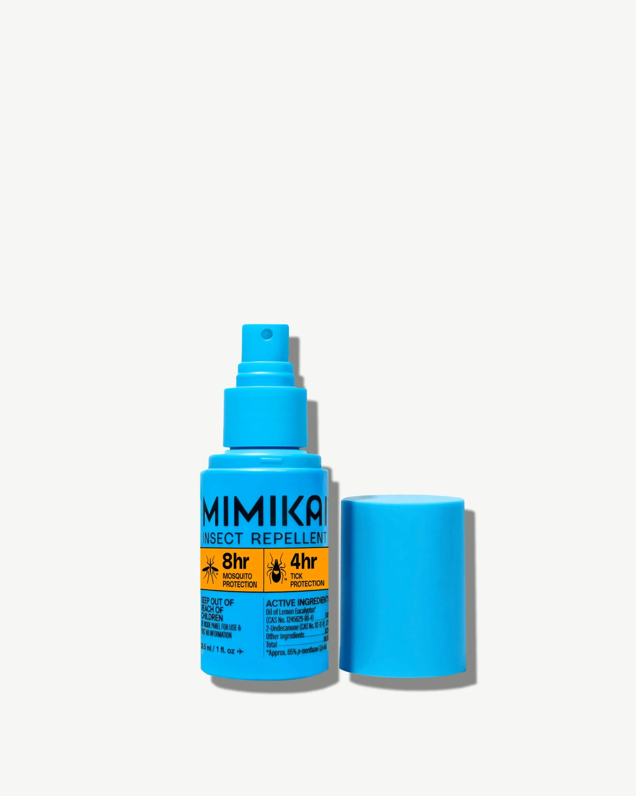 Mosquito & Tick Repellent Spray