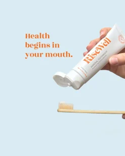 Natural Hydroxyapatite Toothpaste