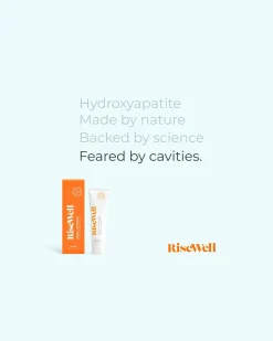 Natural Hydroxyapatite Toothpaste