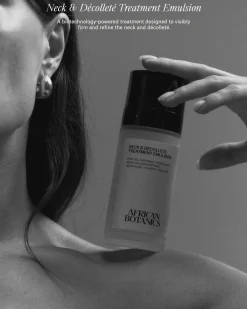 Neck & Decollete Treatment Emulsion
