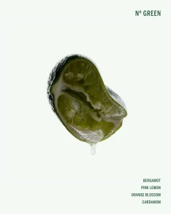 N° Green Deodorant