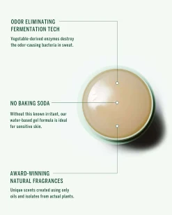 N° Green Deodorant