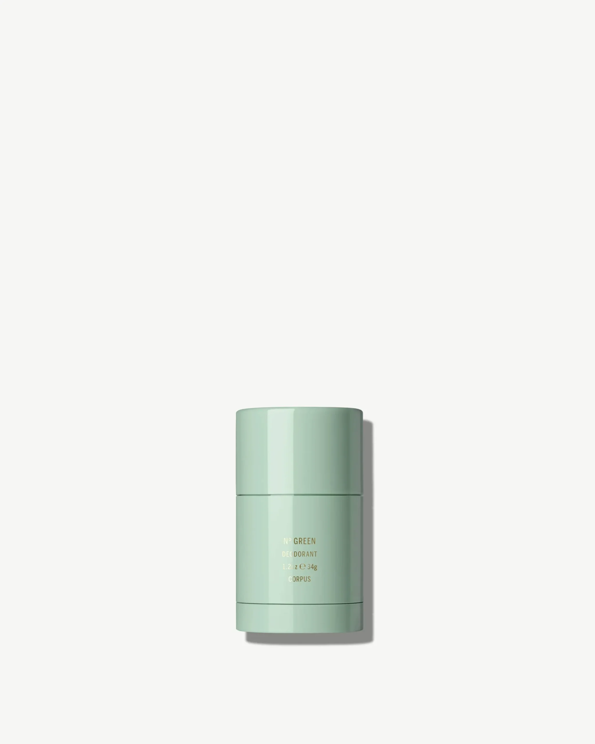 N° Green Deodorant Travel Size