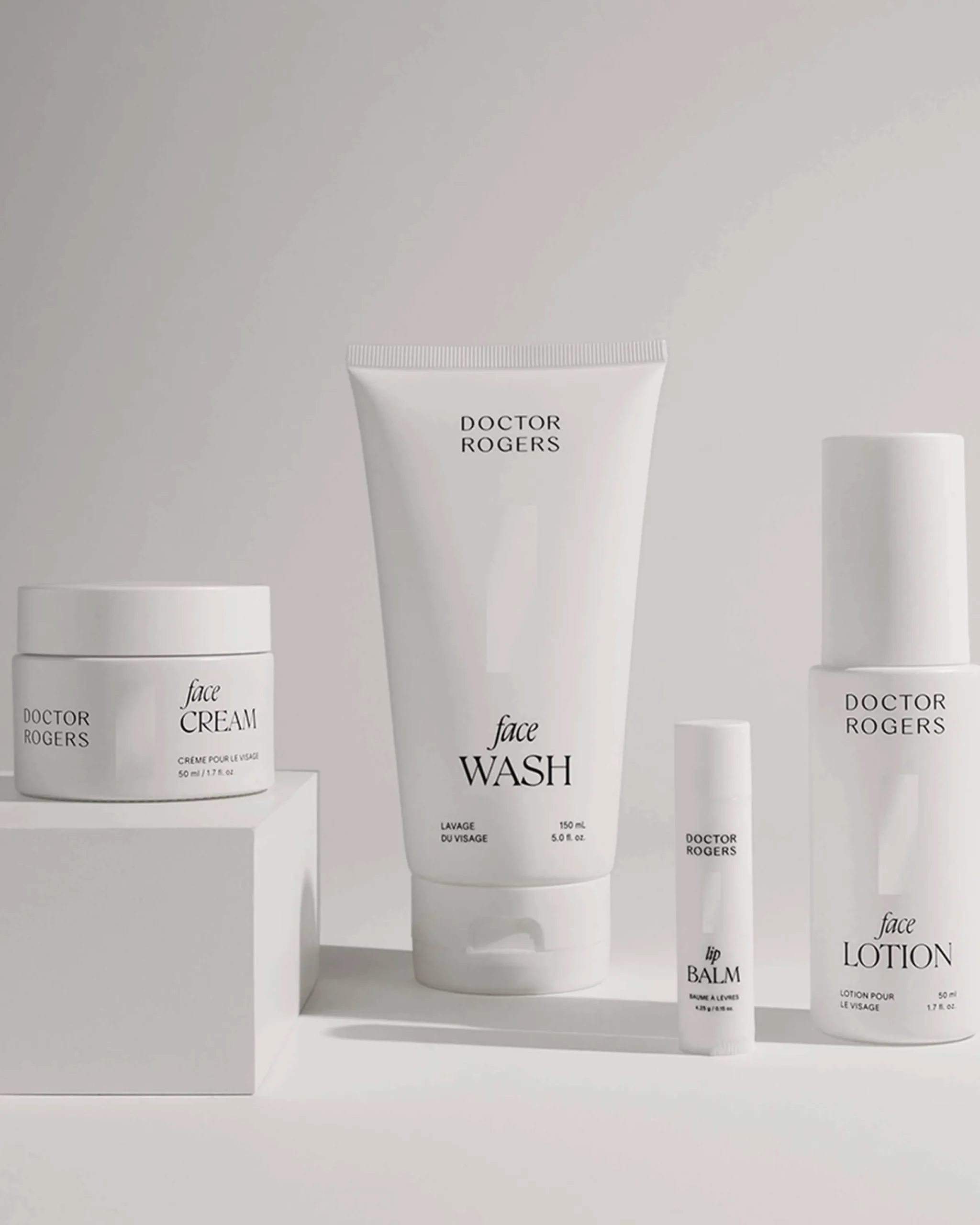 Niacinamide + Cica Calming Face Lotion