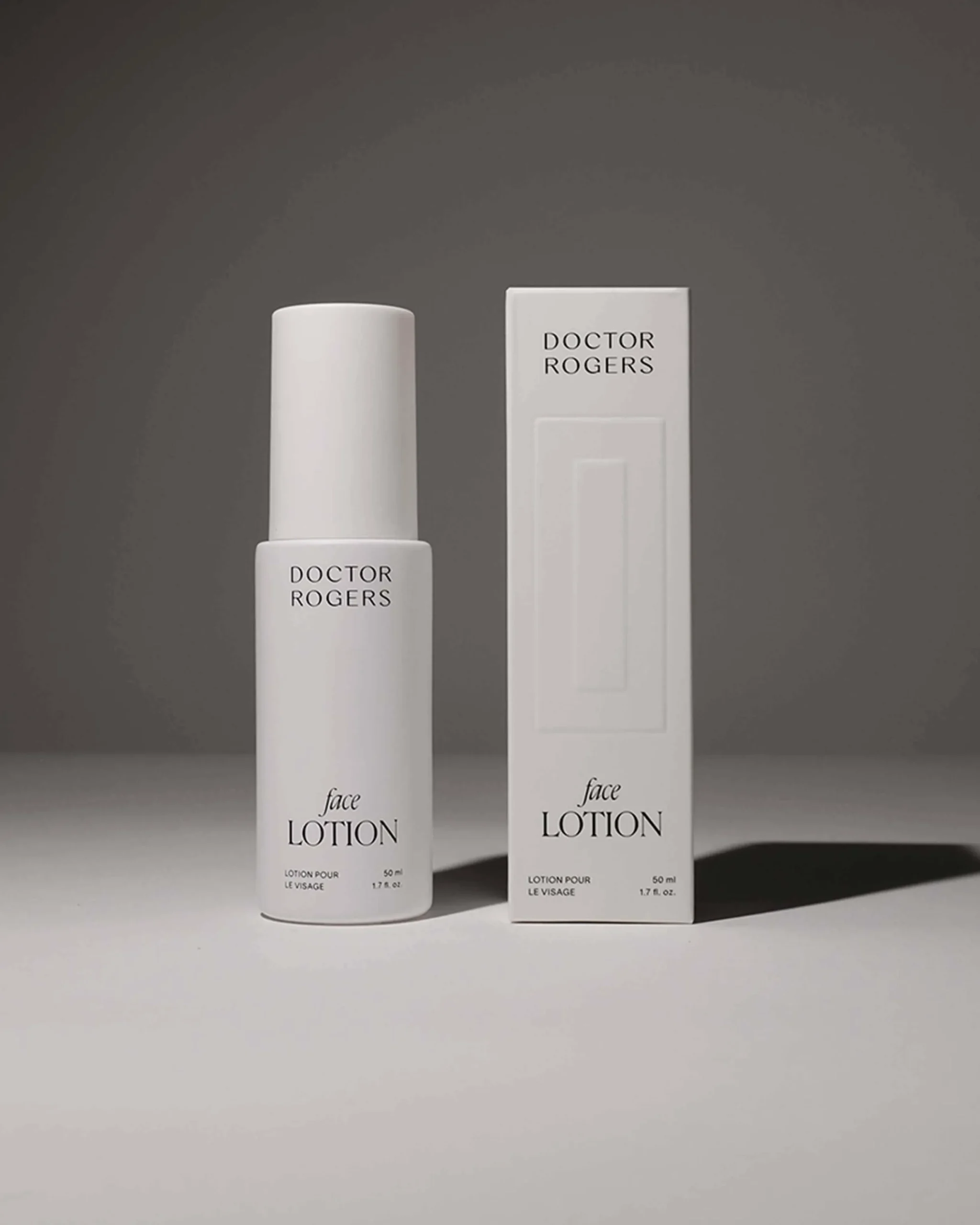 Niacinamide + Cica Calming Face Lotion