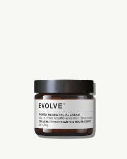 Nightly Renew Facial Cream