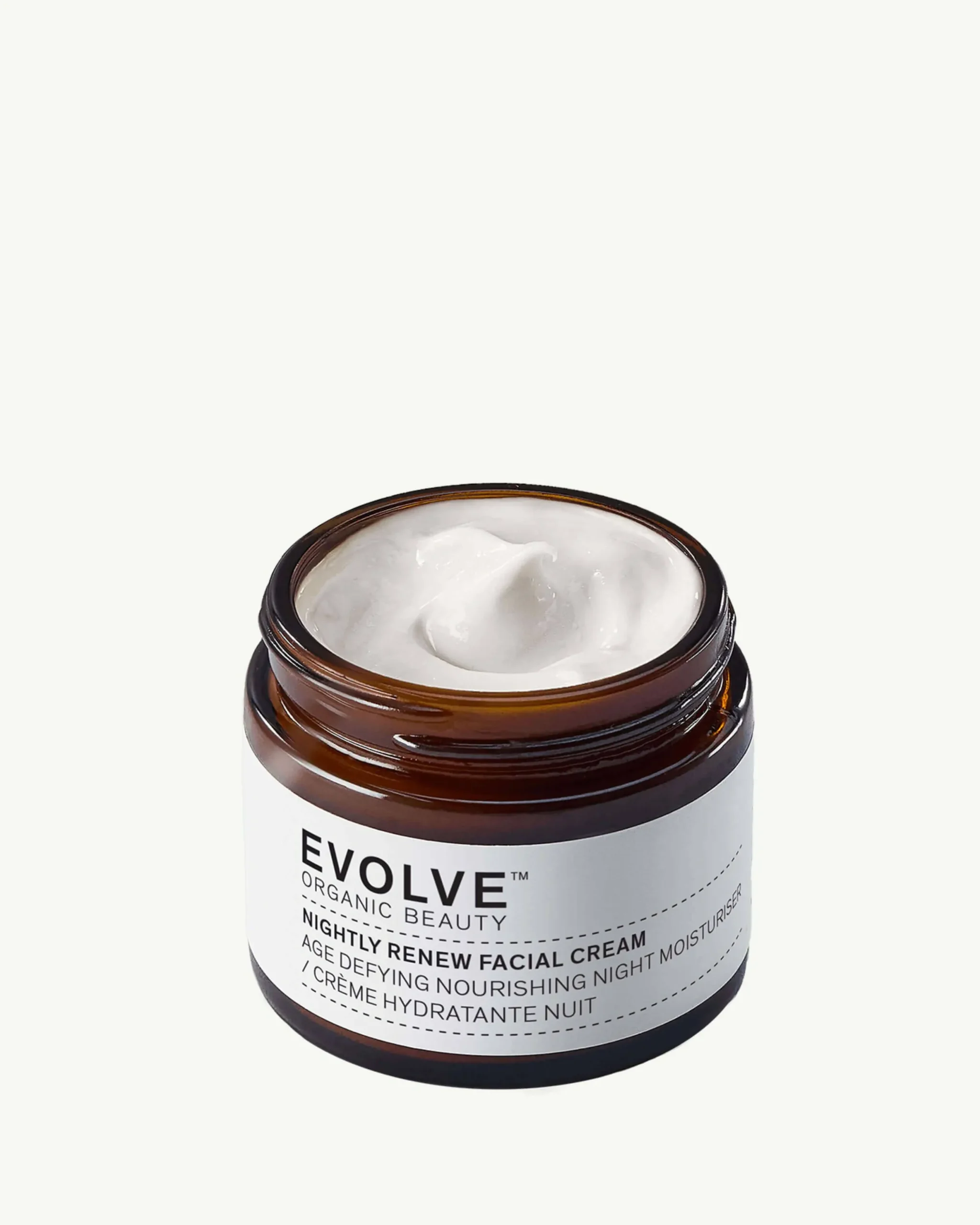 Nightly Renew Facial Cream