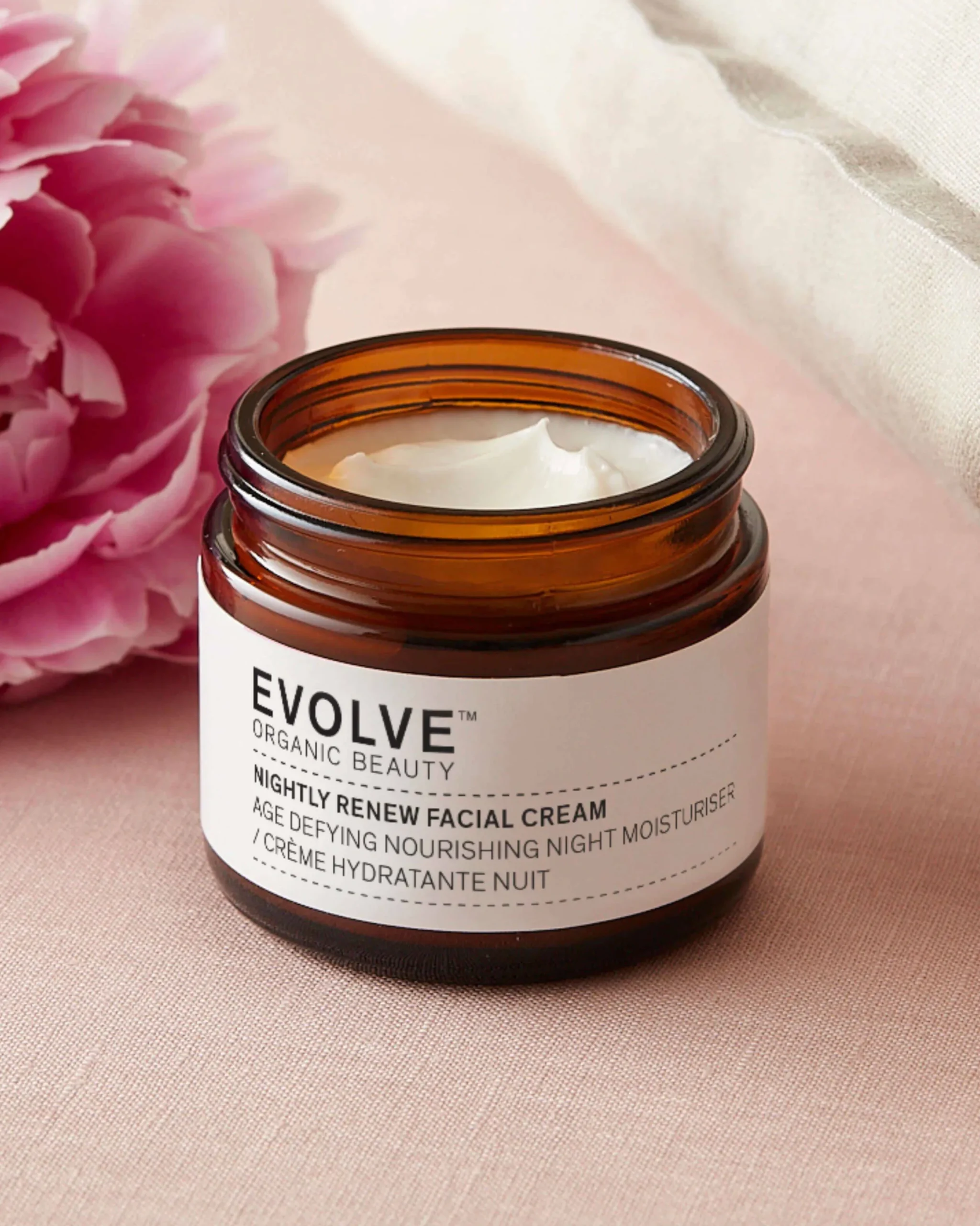 Nightly Renew Facial Cream