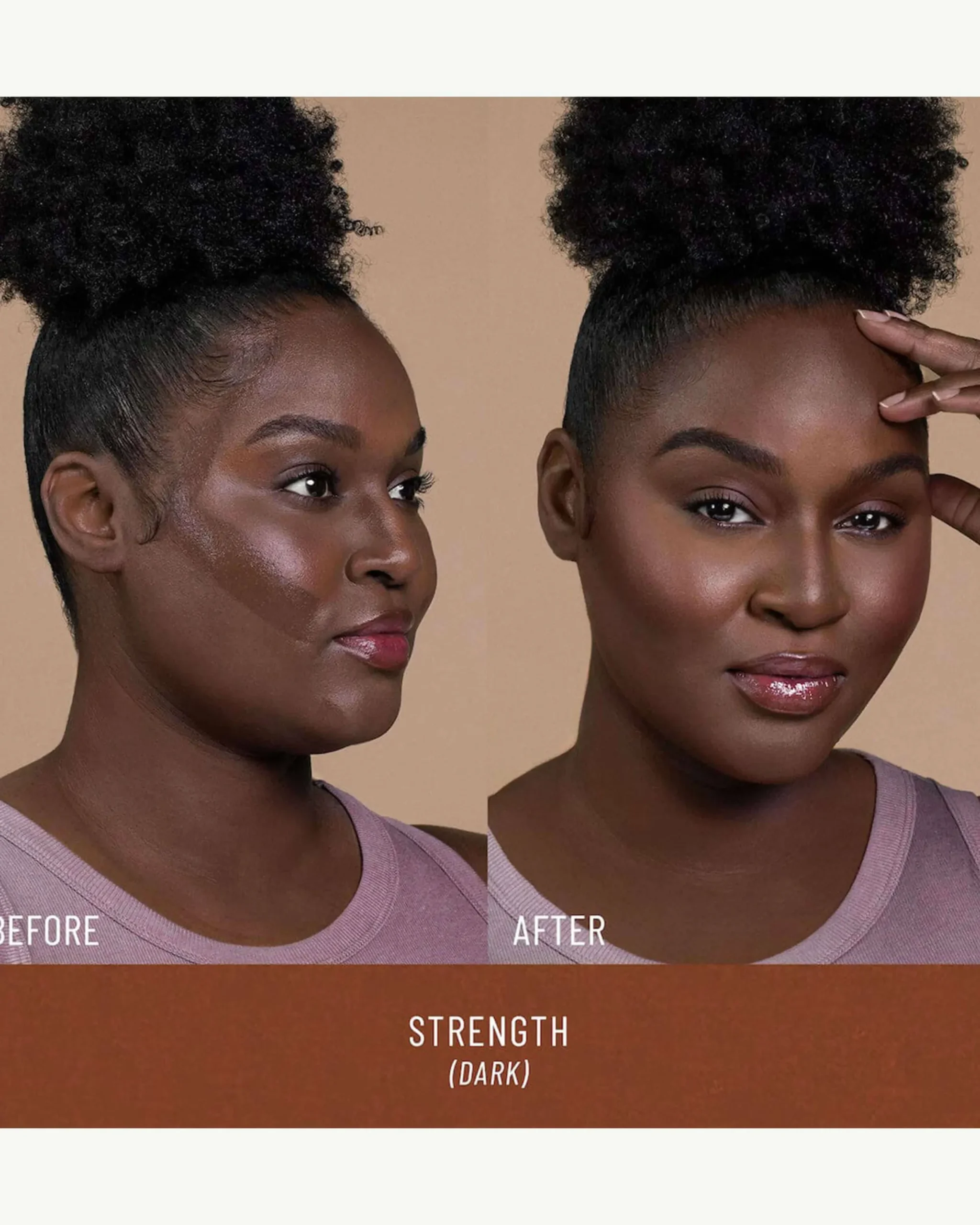 No Limits Cream Bronzer Stick