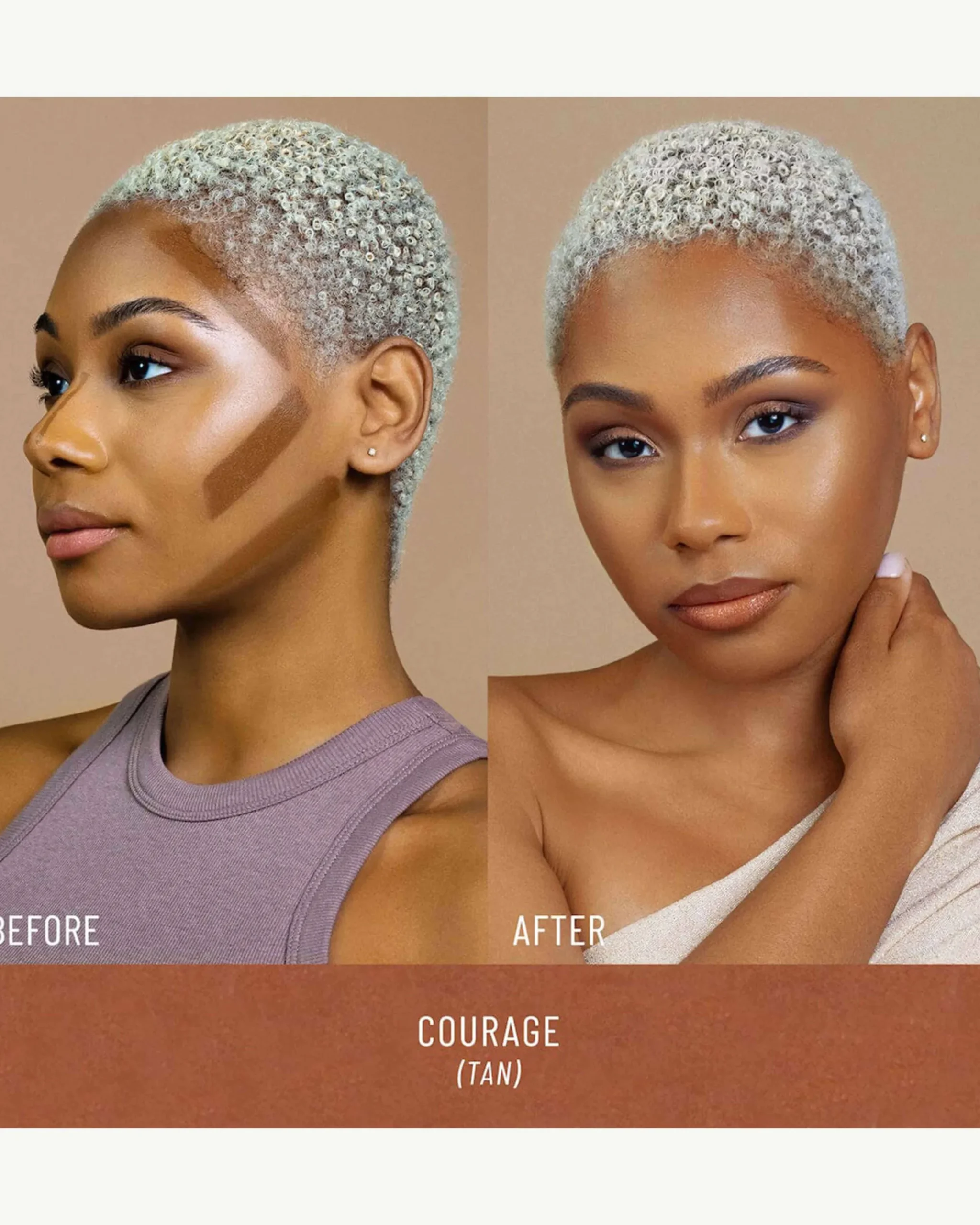No Limits Cream Bronzer Stick