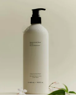 No.04 Bois de Balincourt Body & Hand Wash