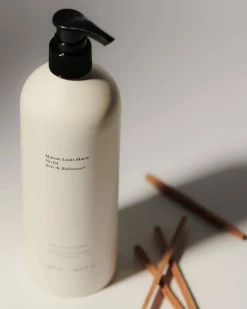 No.04 Bois de Balincourt Body & Hand Wash