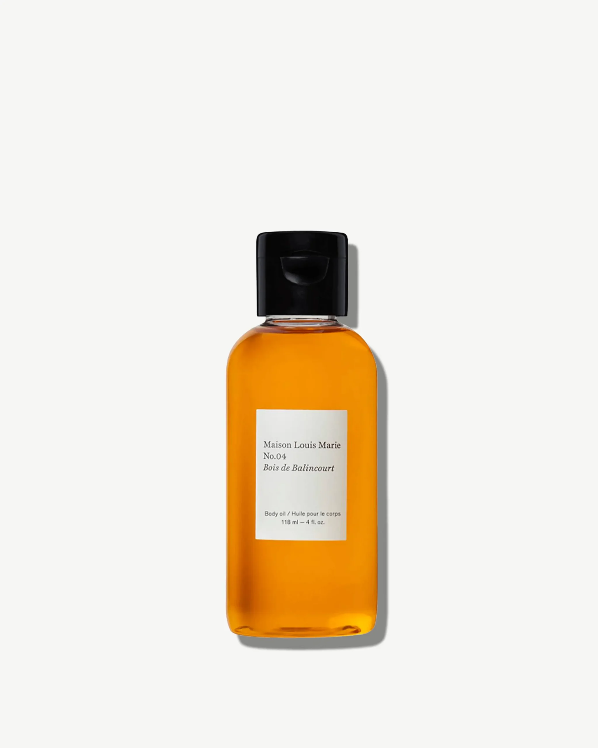 No.04 Bois de Balincourt Body Oil