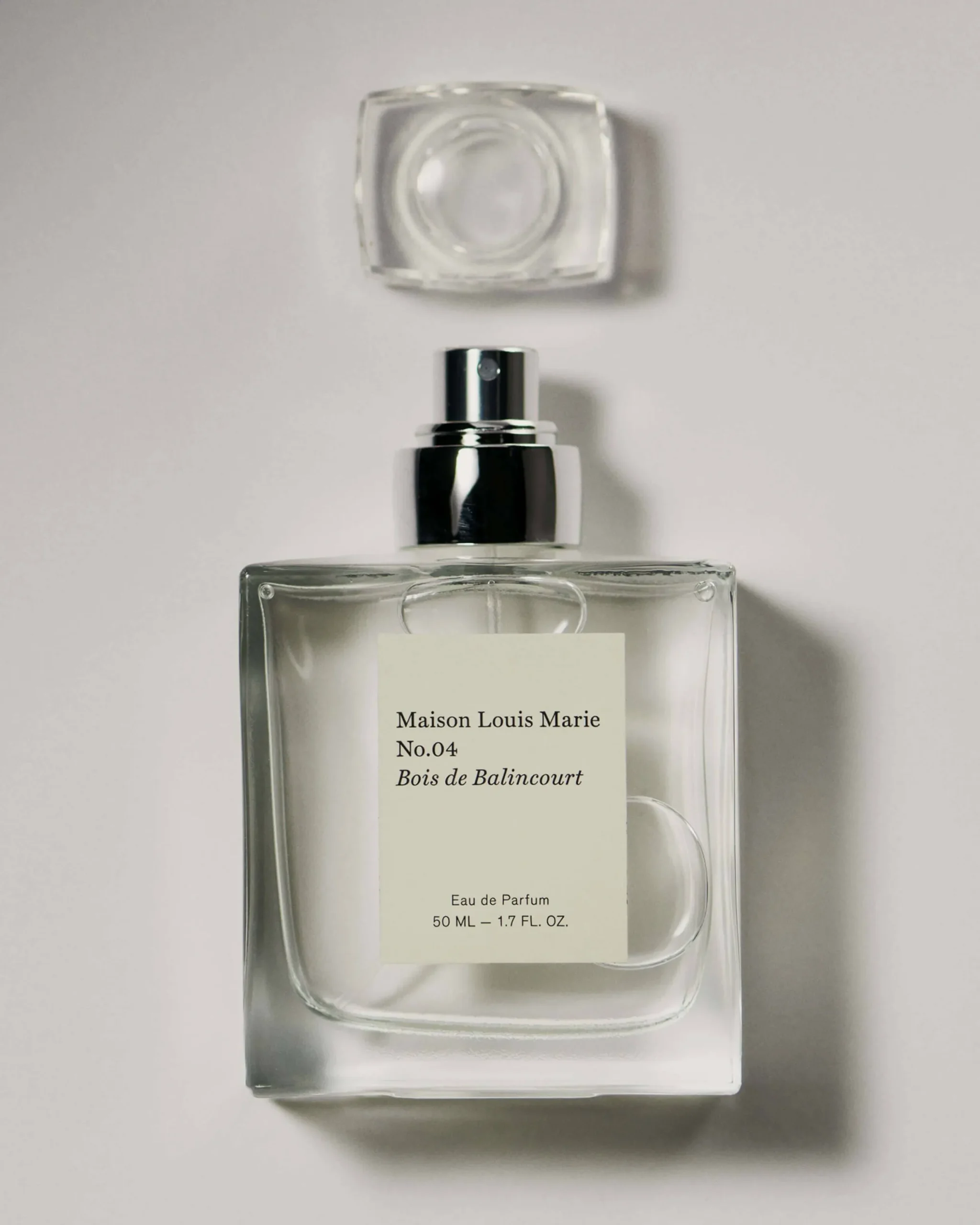 No.04 Bois de Balincourt Eau de Parfum