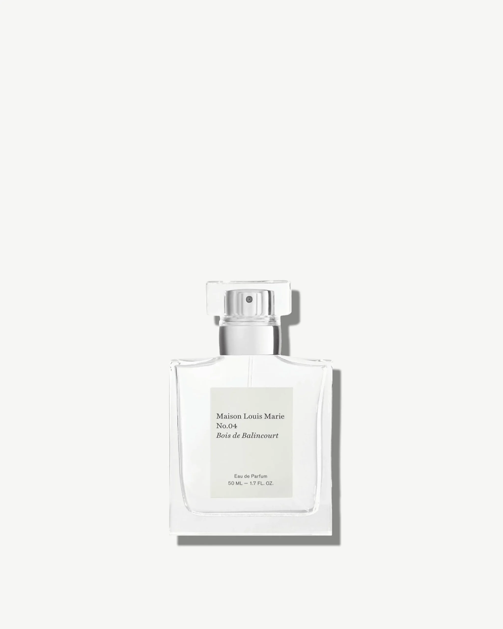 No.04 Bois de Balincourt Eau de Parfum