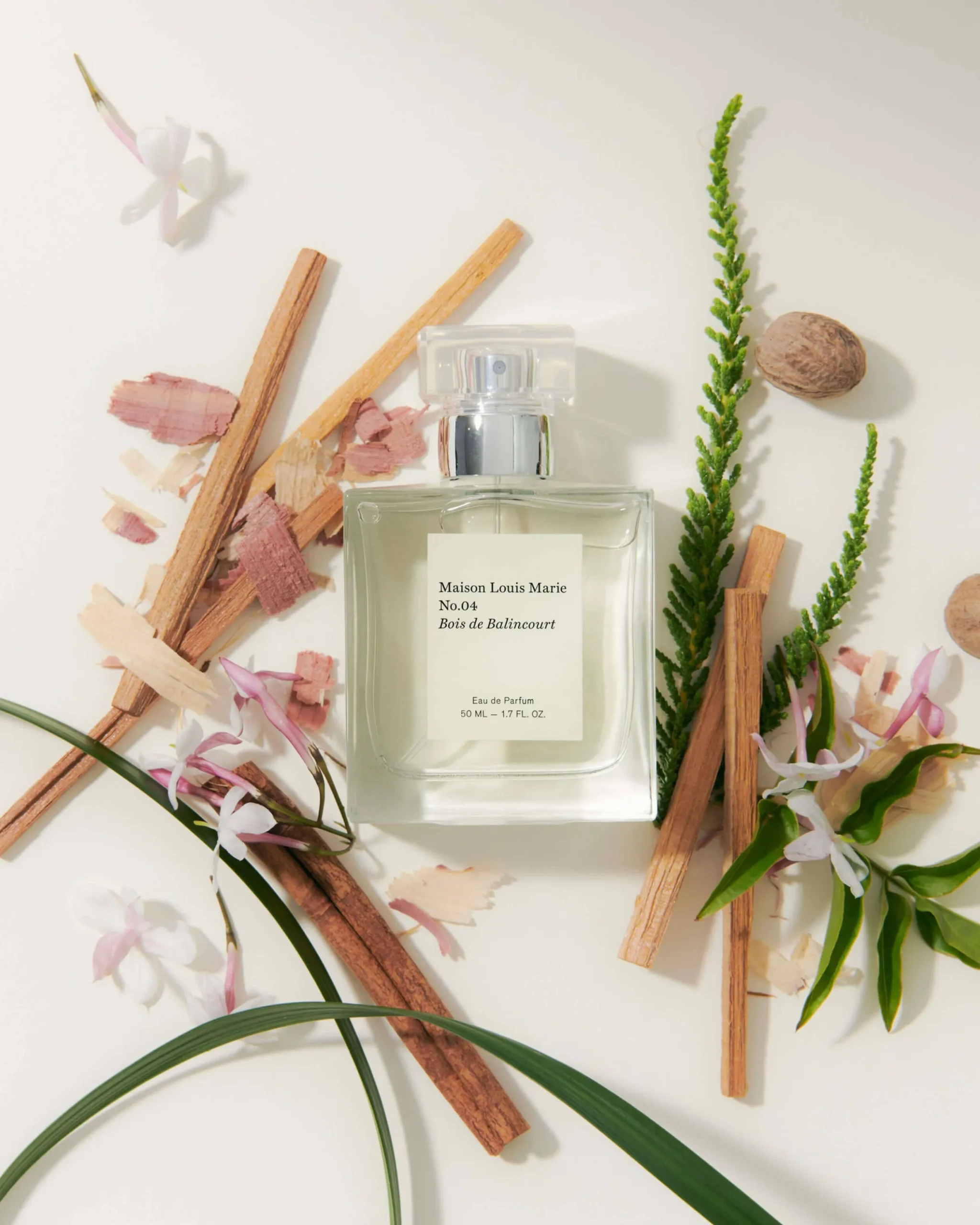 No.04 Bois de Balincourt Eau de Parfum
