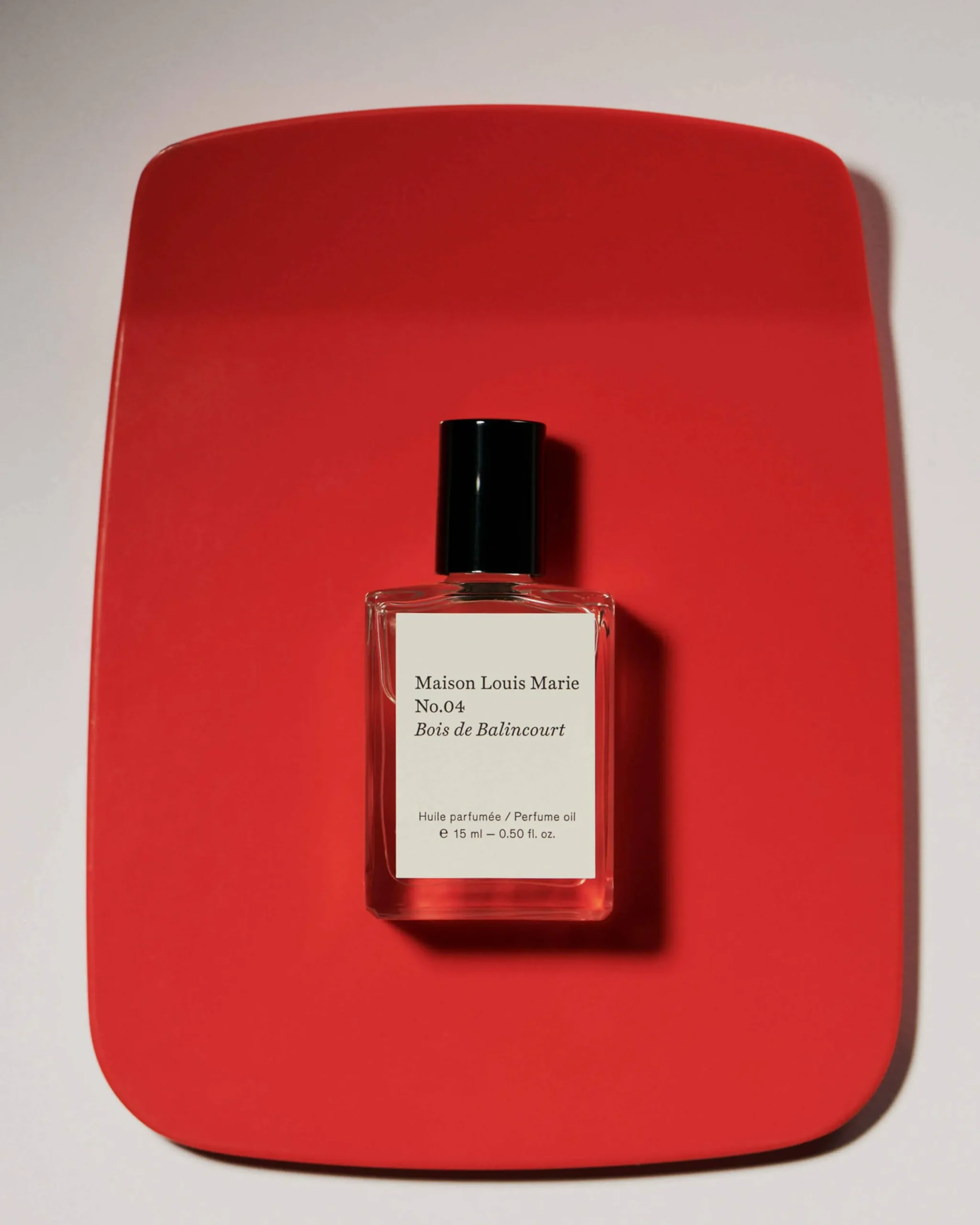 No.04 Bois de Balincourt Perfume Oil