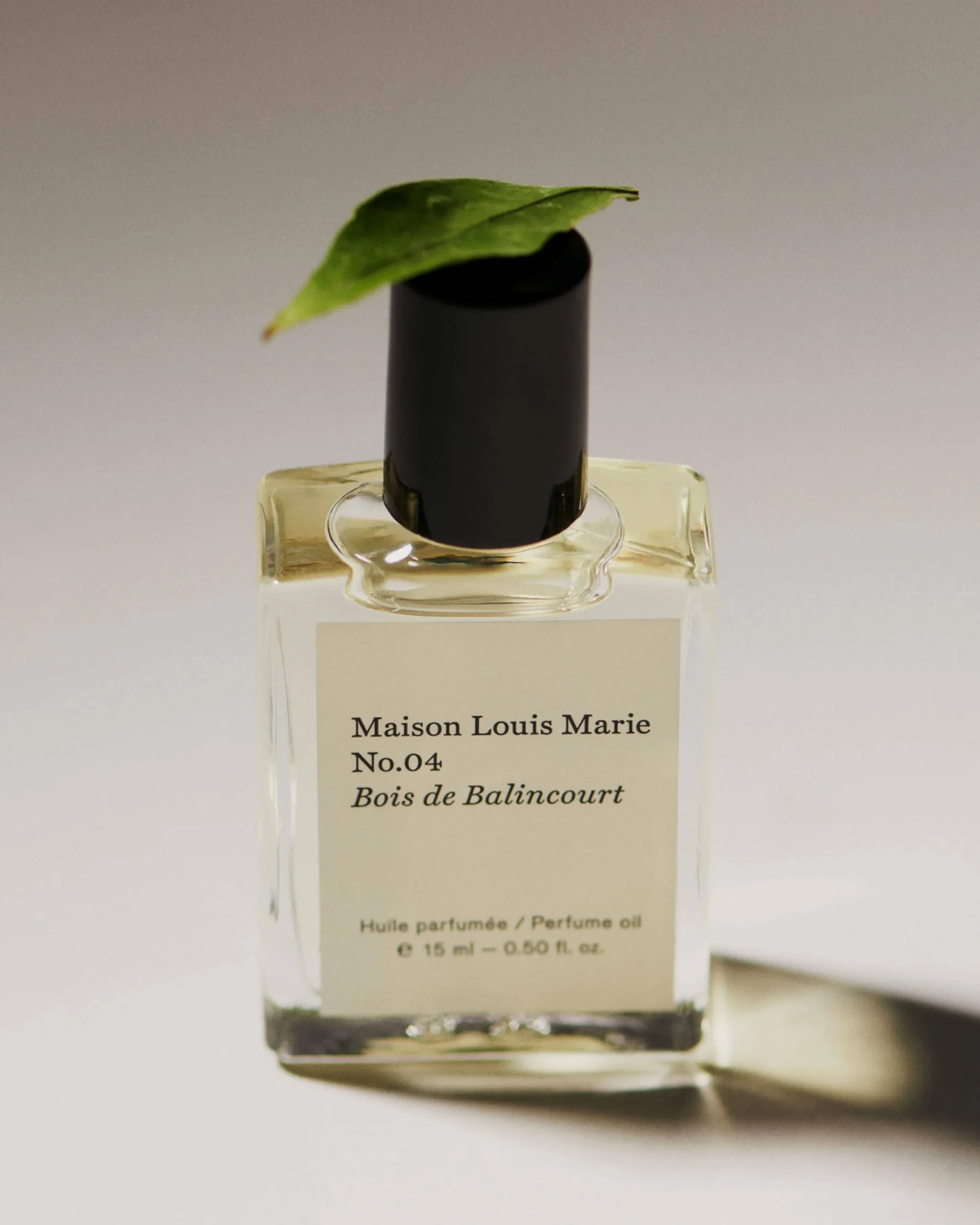 No.04 Bois de Balincourt Perfume Oil