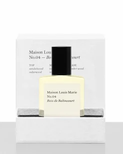 No.04 Bois de Balincourt Perfume Oil
