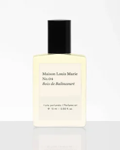 No.04 Bois de Balincourt Perfume Oil
