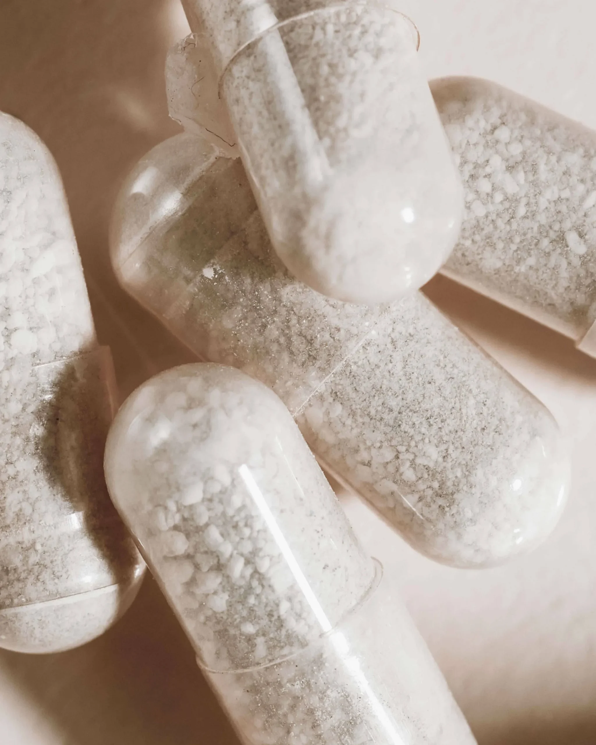 Not Today, Grey Supplement