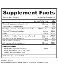 Not Today, Grey Supplement