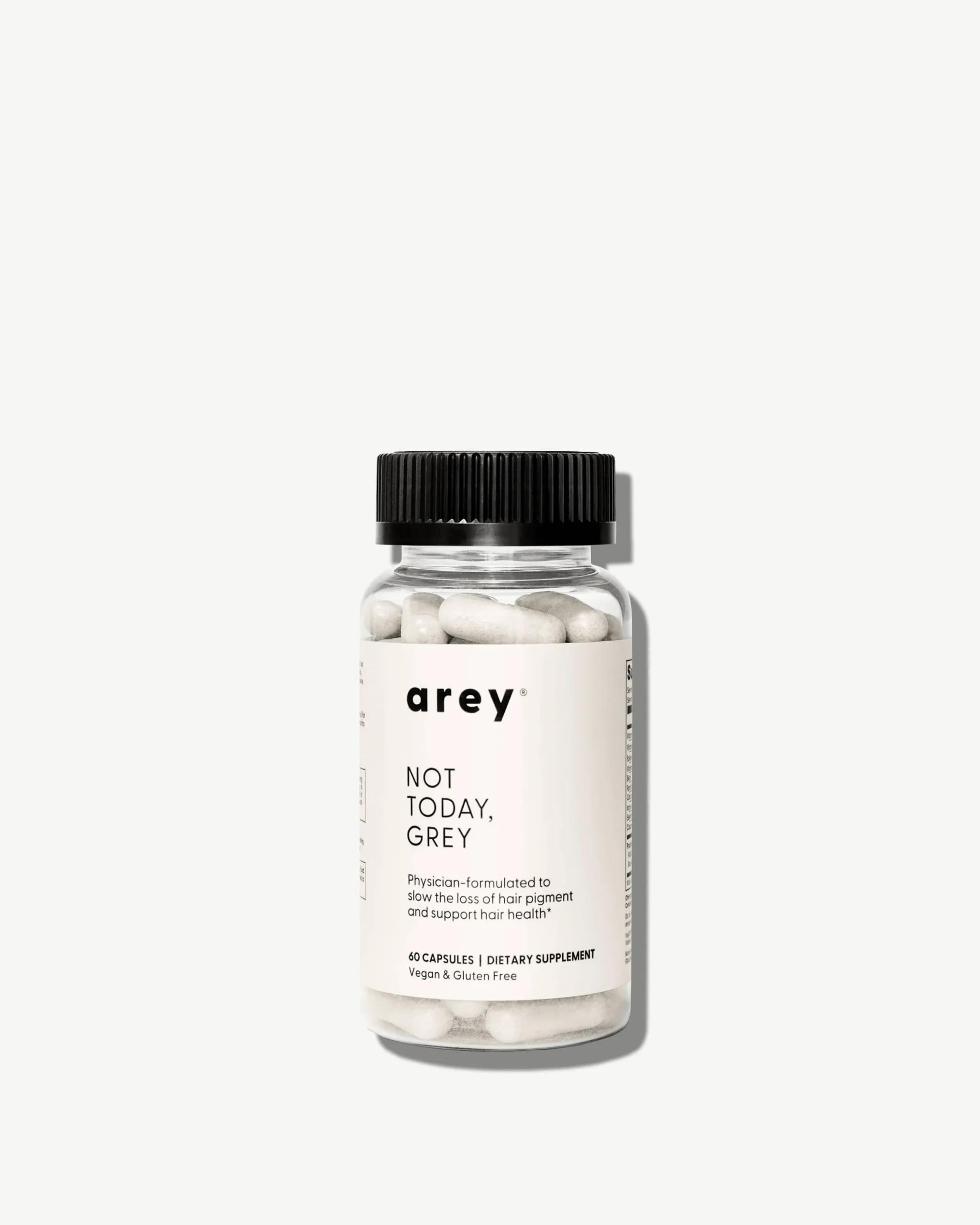 Not Today, Grey Supplement