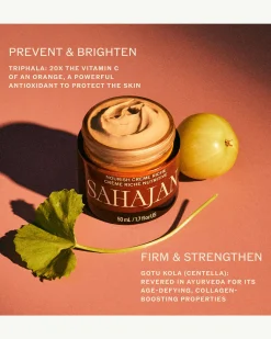 Nourish Crème Riche with Vitamin C + Centella