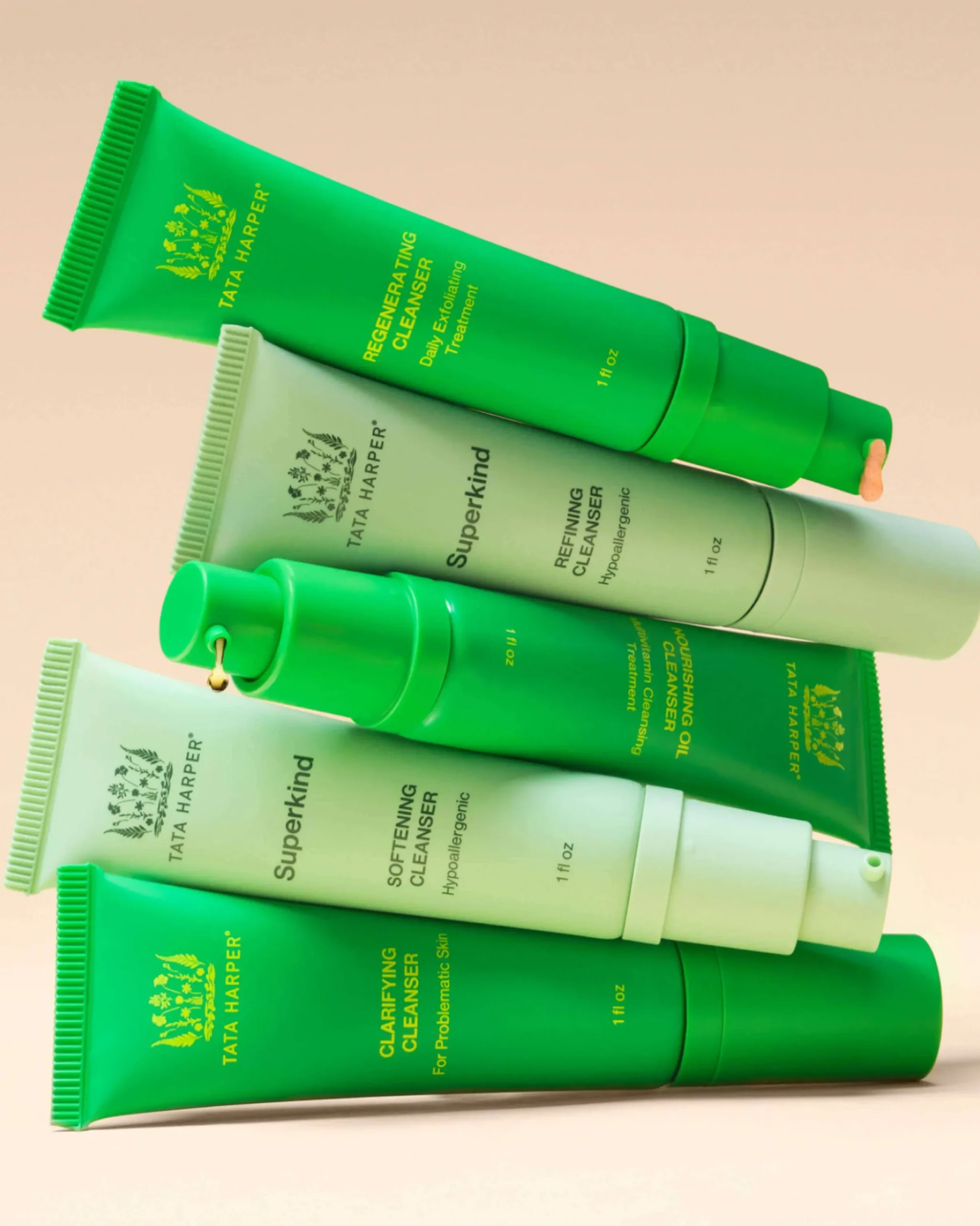 Nourishing Oil Cleanser