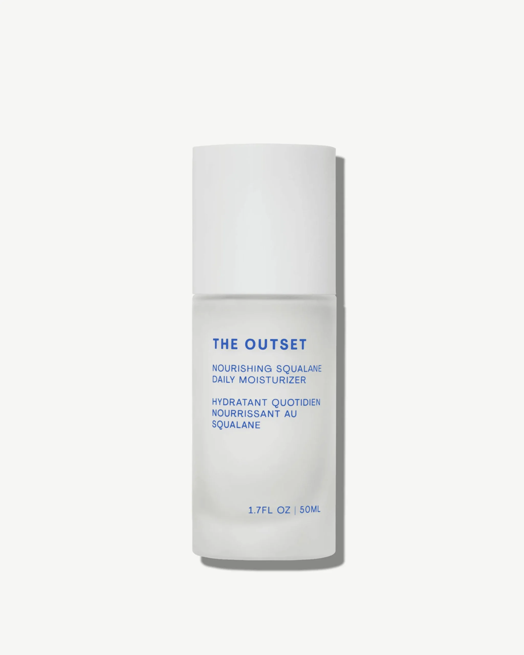 Nourishing Squalane Daily Moisturizer