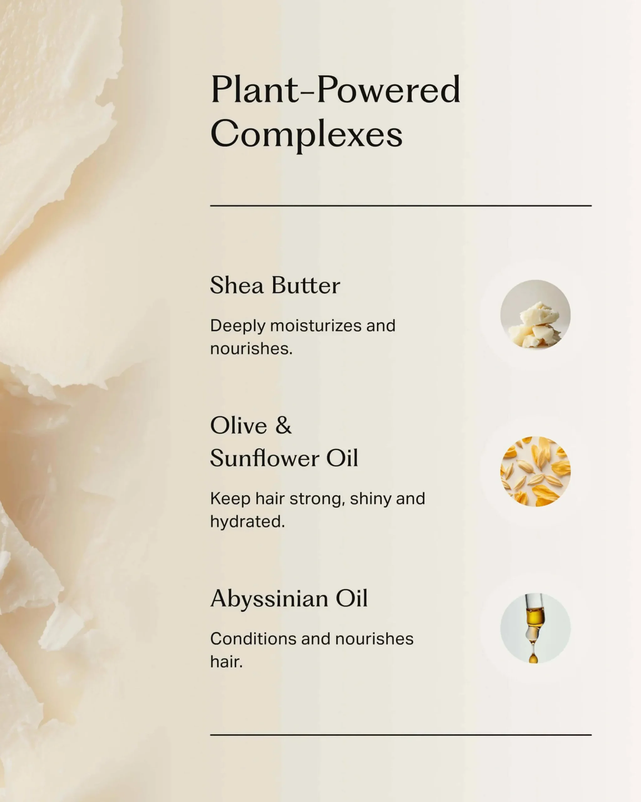 Nourishing Hair Oil