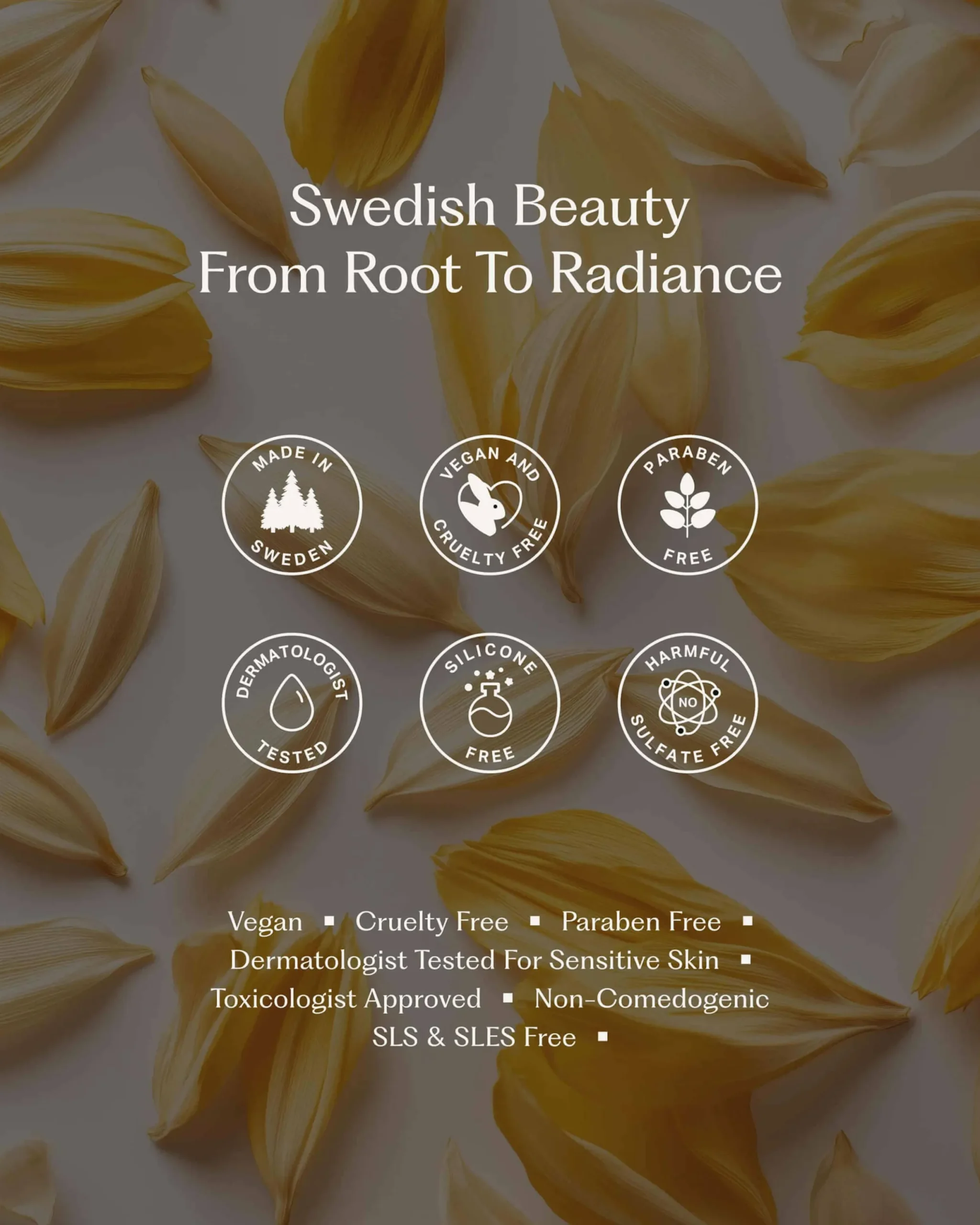 Nourishing Hair Oil
