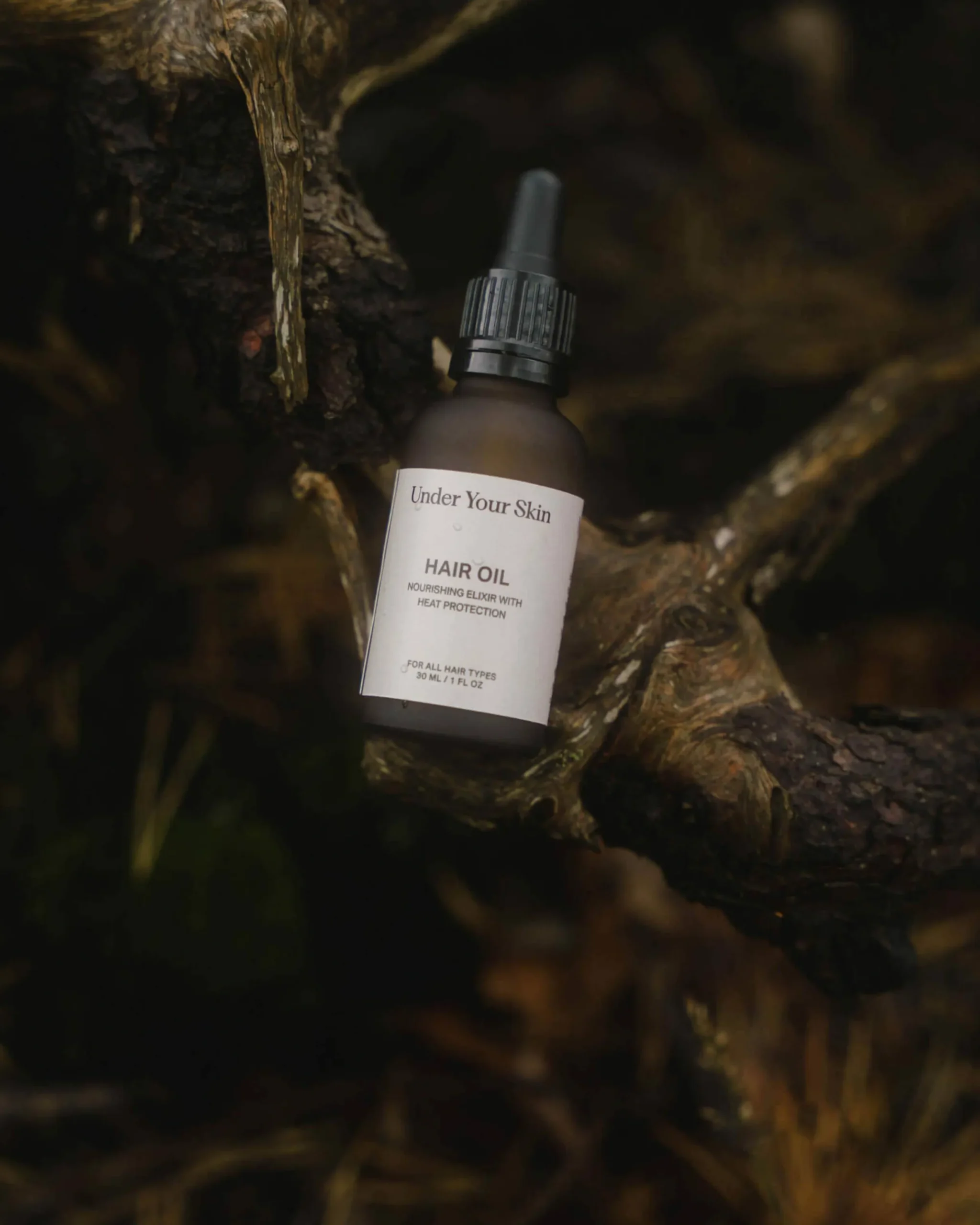 Nourishing Hair Oil