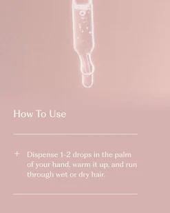 Nourishing Hair Oil