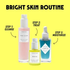 Nova 15% Vitamin C + Turmeric Brightening Serum